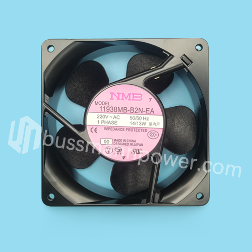 11938MB-B2N-EA NMB AC Axial Fan 220VAC