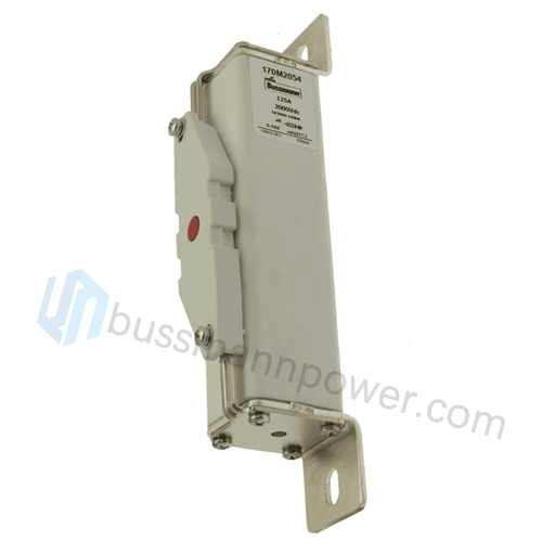 2000VDC 50A Bussmann fuse 170M2050