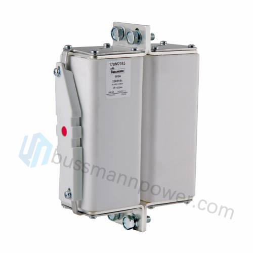 600A 2000VDC Bussmann fuse 170M2045