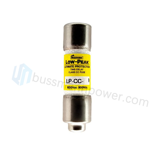 LP-CC-5 Class cc 600VAC/300VDC 5A time delay fuse