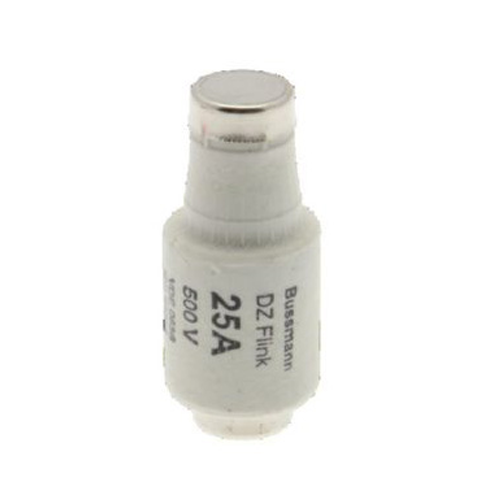 25D27Q Eaton Bussmann 25A DII/E27 500VAC  low voltage fuse