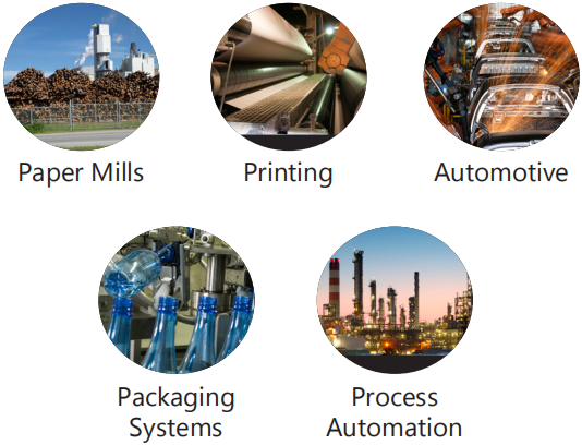 Hammond Transformer application industry.png