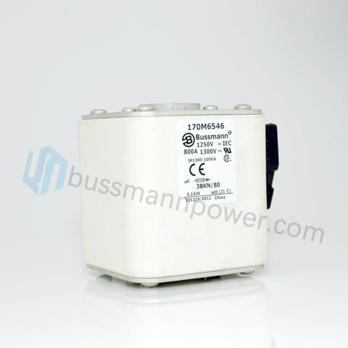 Bussmann / Eaton 170M6546 High Speed Fuse
