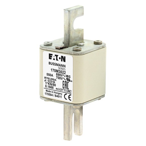Bussmann / Eaton  170M3022 Specialty Fuses/Fuse link