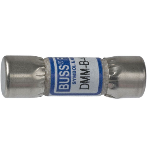 Fast-acting supplemental fuse DMM-B-44/100 Bussmann fuse