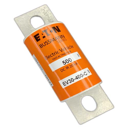 EV30-400-High Speed 500VDC EV Fuse-Eaton Bussmann