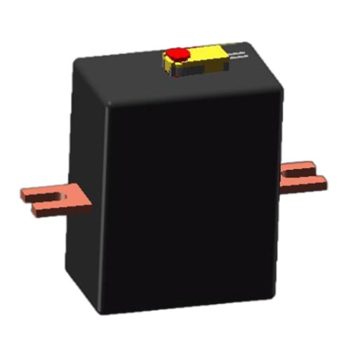 Pyrofuse Eaton Bussmann EBPS100F40A 400A 1000VDC