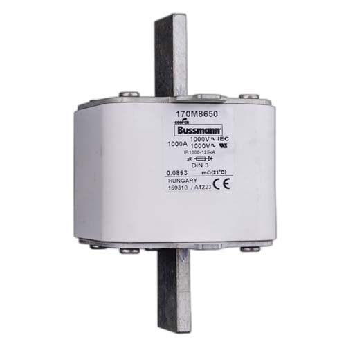 Bussmann 170M8650 diode fuse