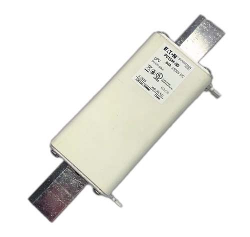 1500VDC fuse Bussmann| PV15M-XXX-H