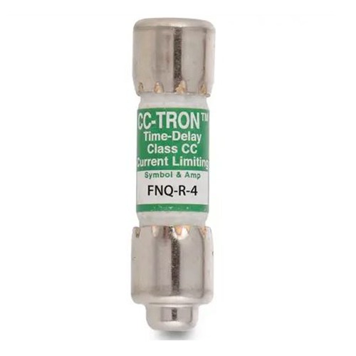 FNQ-R-4 600VDC Time Delay Fuse-Eaton Bussmann