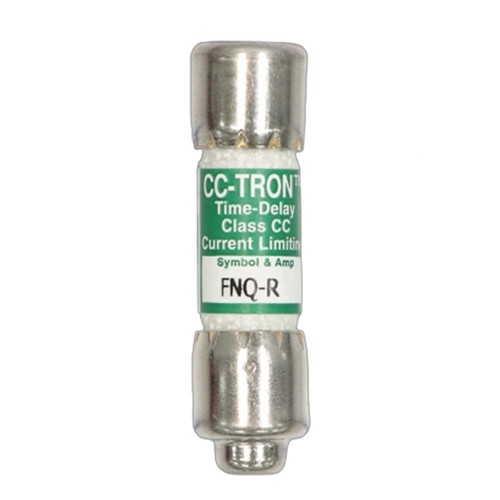 FNQ-R-2 Bussmann Class CC Limitron™ time-delay fuse|ABPpower
