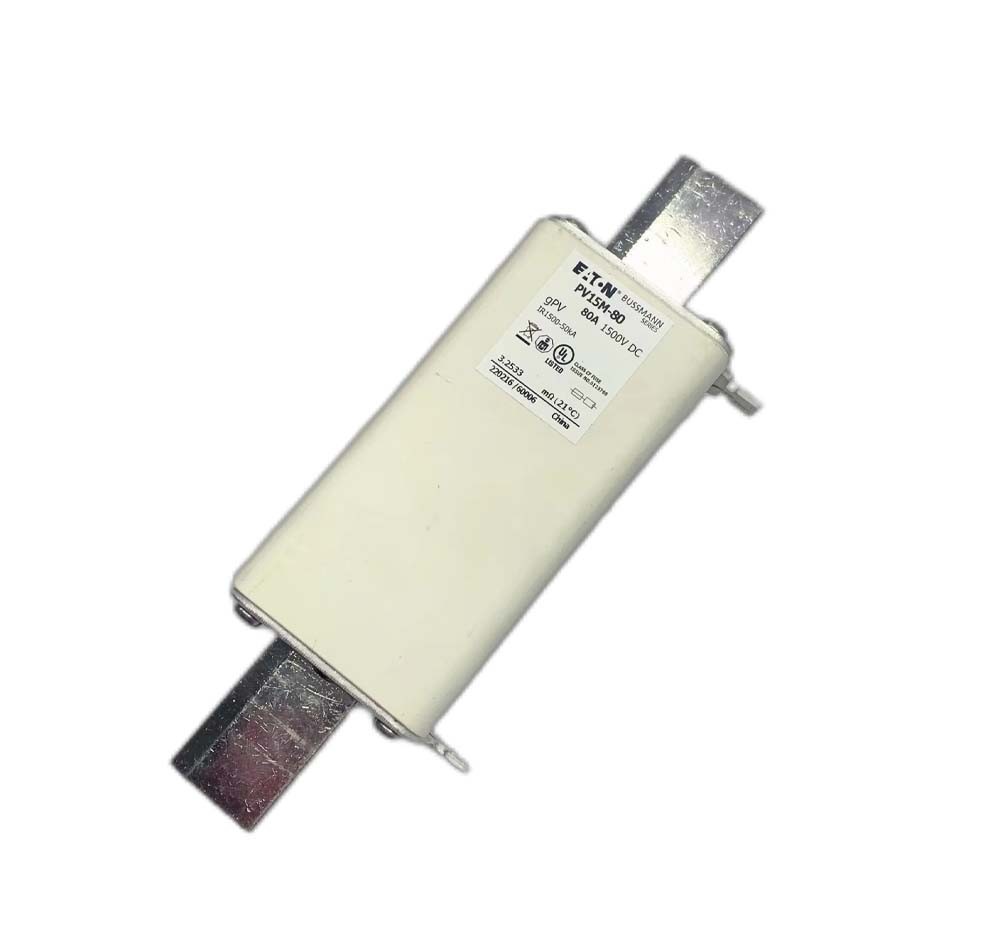 Bussmann-PV15M-80 -dcfuse-pvfuse