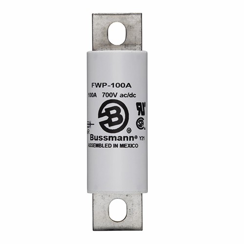 FWP-100A Bussmann fast acting fuse