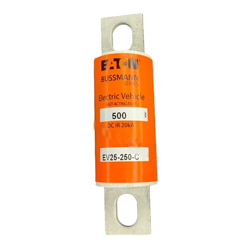 EV25-100A-Electric vehicle power fuses-Eaton Bussmann