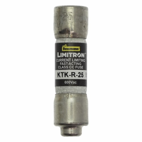 KTK-R-25-Bussmann Class CC fuse