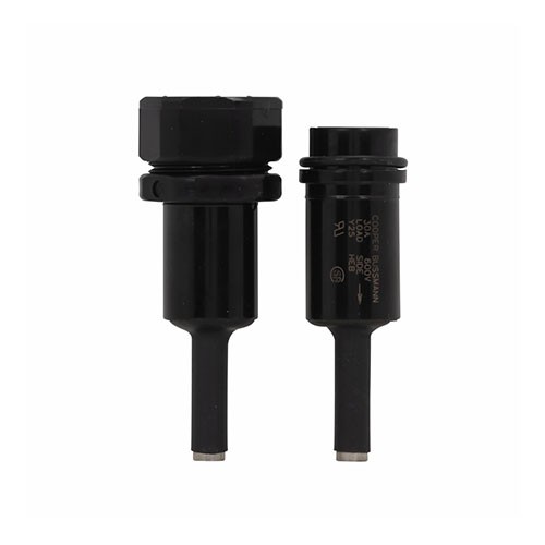 Bussmann / Eaton 250VDC BK/HEB-AA  Fuse Holder