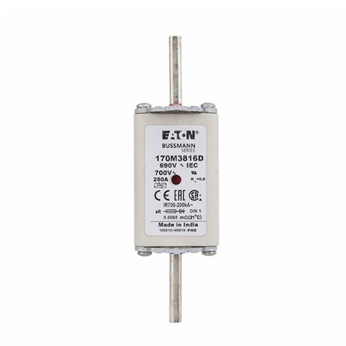 Bussmann 170M3816D high speed fuse|ABPower