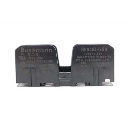 bussmann bmm603-xsq fuse holder