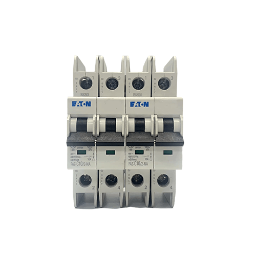 FAZ-C10-2-NA - Eaton -MCB-Miniature circuit breaker