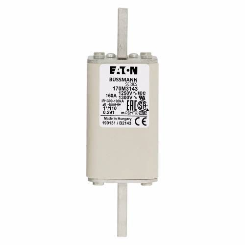 170M3143 Bussmann fast acting fuse|ABPower