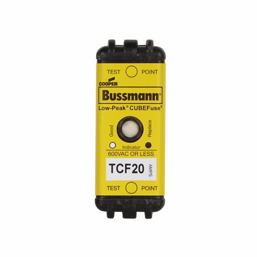 Eaton Bussmann TCF20 series TCF Time delay fuse
