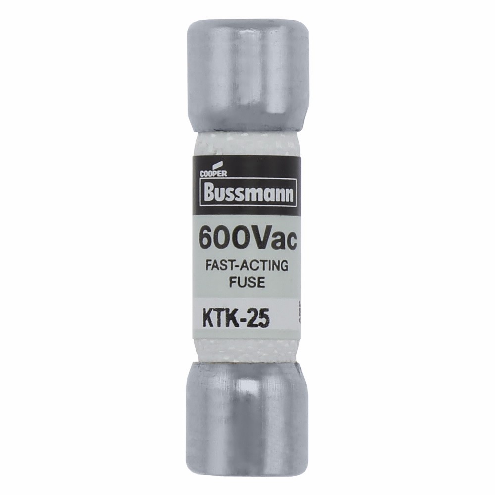 KTK-25 fuse Bussmann