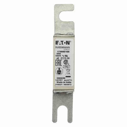 170M0166 Bussmann 80A 660V fuse|ABPower