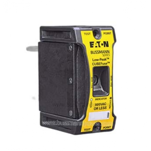 Eaton Bussmann TCF125 series TCF Time delay Class CF fuse