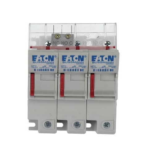 Bussmann / Eaton CH143DMSU-F Micro Switch Fuse Holder