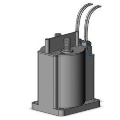 EV charger EVC contactor 600A 1000VDC contactor
