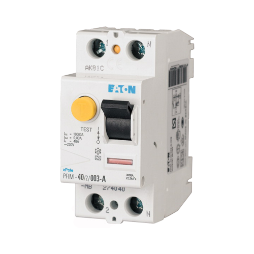 PFIM-25/2/01-A-MW-Eaton-Residual current circuit breaker (RCCB)