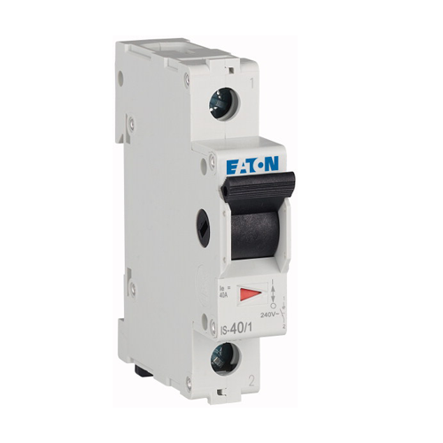 IS-40/1-Main load disconnector switch-Eaton