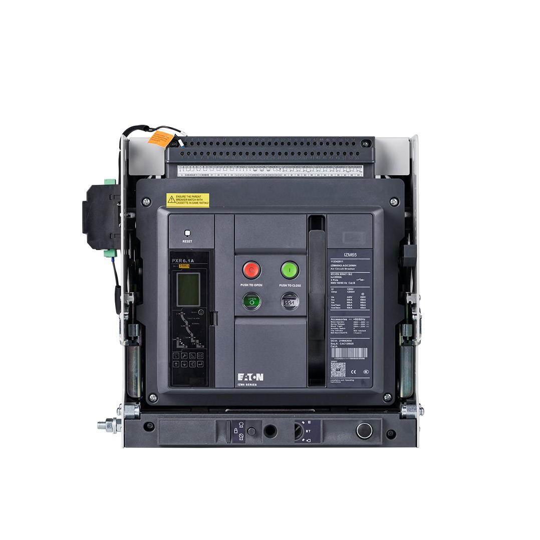 IZM6 Eaton air circuit breaker