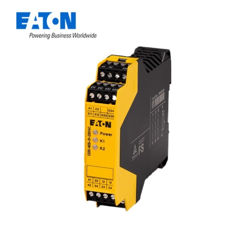 ESR5-NO-31-24VAC-DC Eaton electronic safety relay