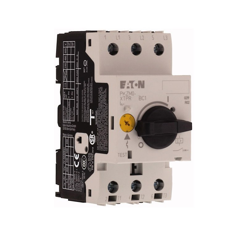PKZM0-10-Circuit Breaker-Moeller-Eaton