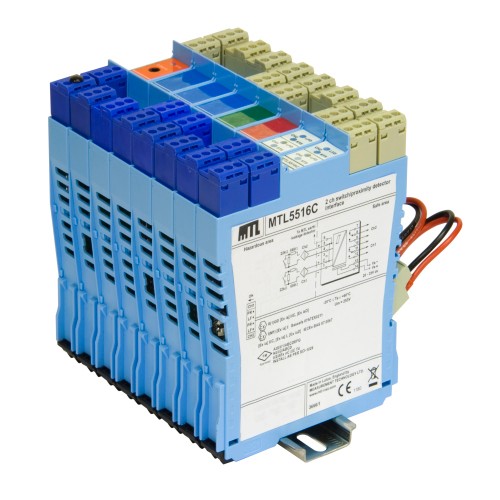 MTL5541-DIN Rail Isolator-Eaton Moeller-MTL5500