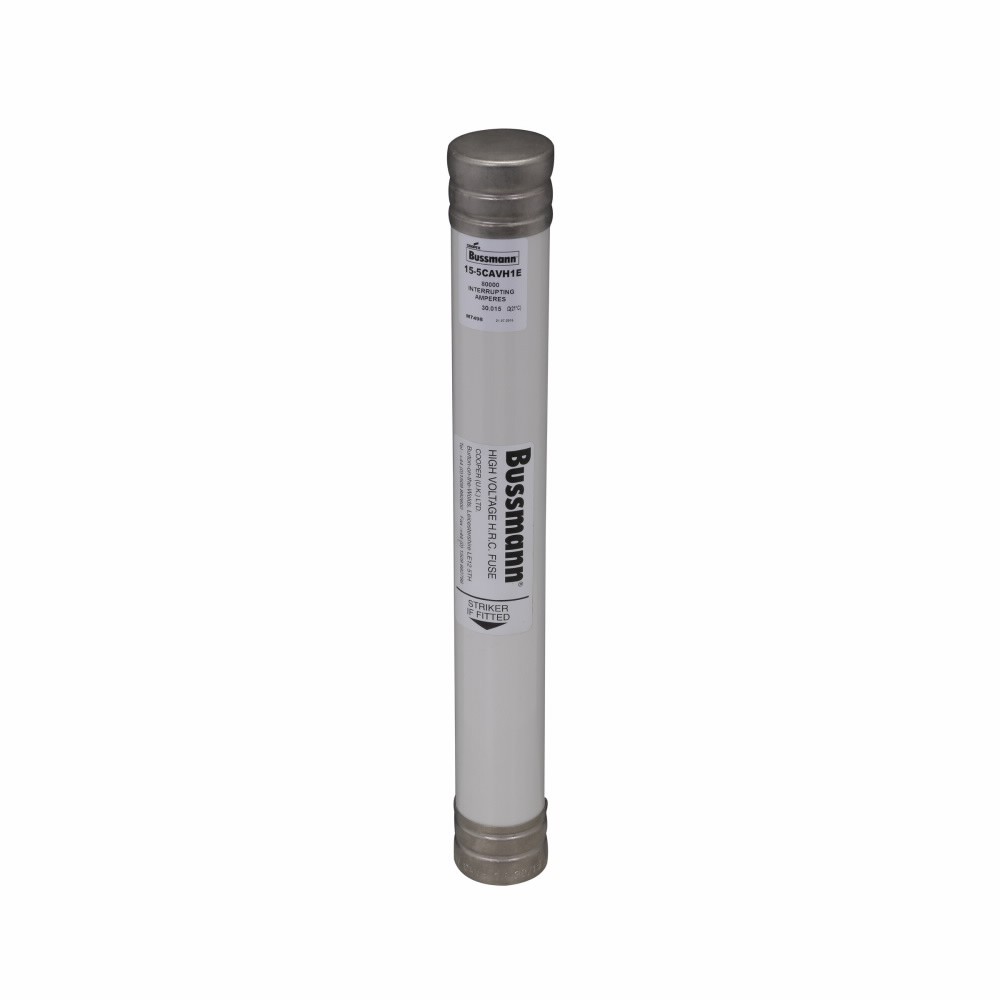 15-5CAVH1E_Medium Voltage Fuse_Bussmann