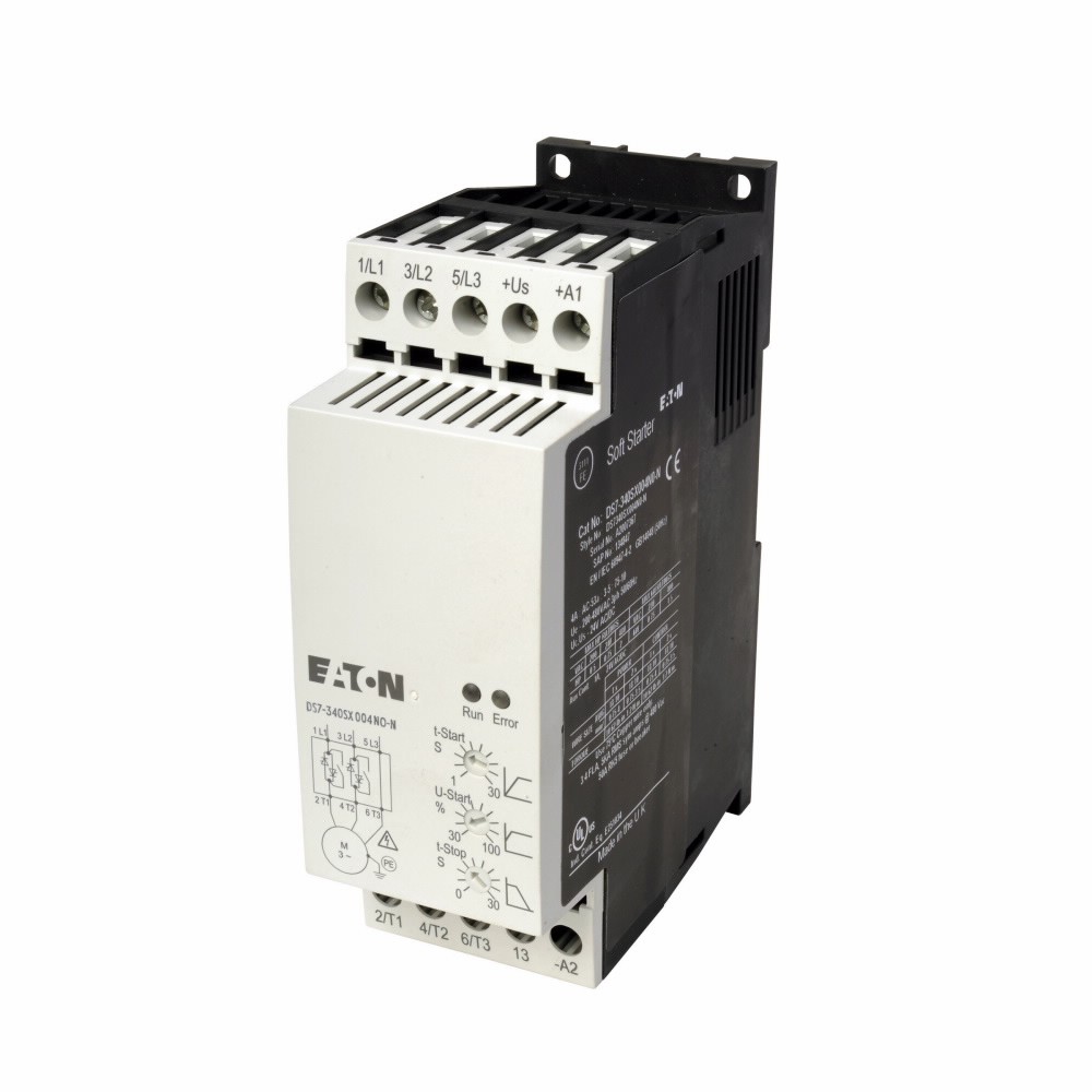 DS7-340SX004N0-N-Soft Starter-Eaton Moeller