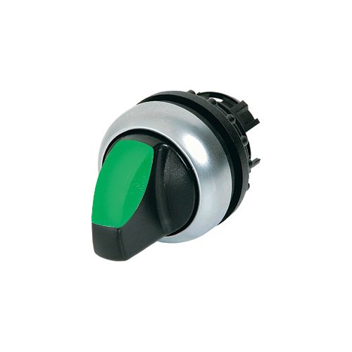 M22-WLK3-G-Selector Switch-Eaton M22-Push Button