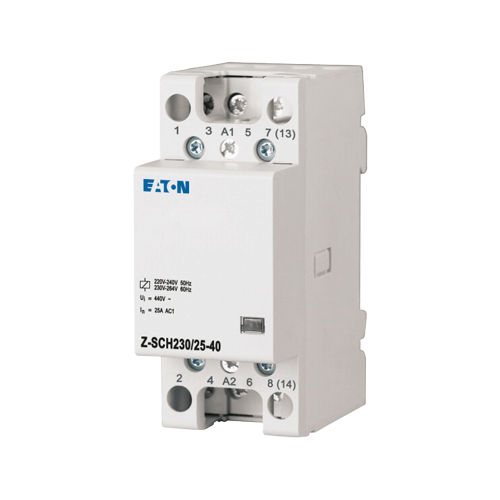 Z-SCH 230/25-40-Installation contactor-Eaton