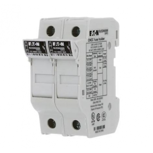 Modular fuse block/CHCC2DU/Bussmann