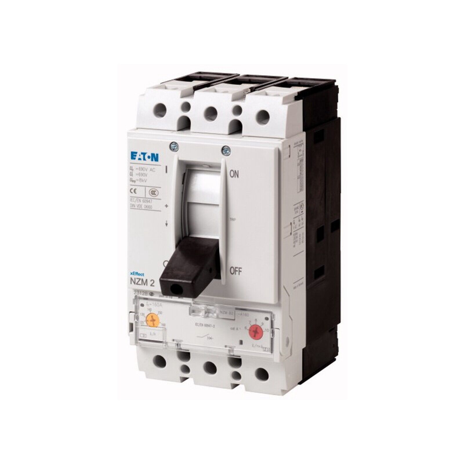 NZMN2-A250-Circuit Breaker-Eaton NZM-Eaton Moeller