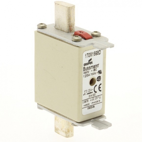 170M1568-High Speed Fuse-Bussmann
