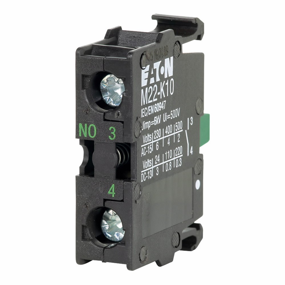 M22-K10 Eaton M22 Push Buton Contact
