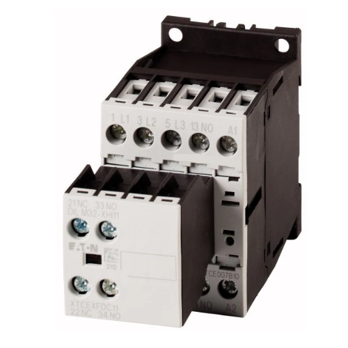 DILM7-21(24VDC)-Eaton-Contactor