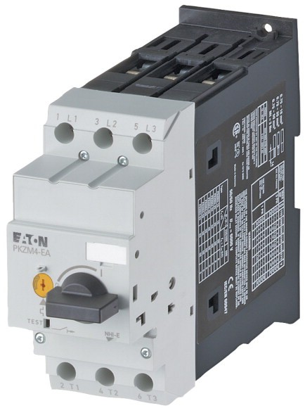 PKZM4-63-Motor Circuit Protector-Eaton Moeller