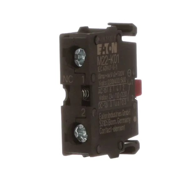 M22-K01 Eaton M22 Push Buton Contact