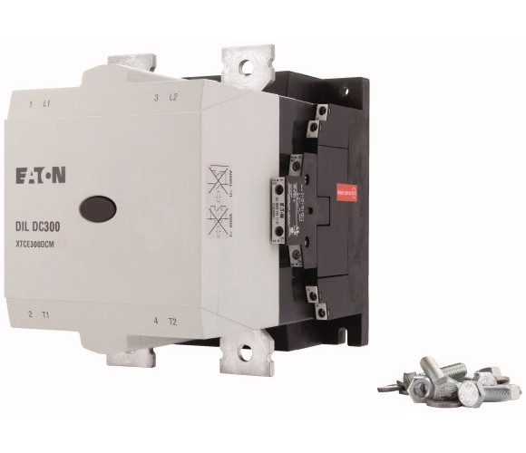 Eaton-DILDC300/22(RDS250)-DC contactor