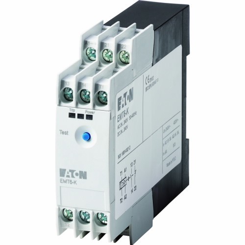 Eaton-Cutler Hammer EMT6-thermistor_motor protection relay