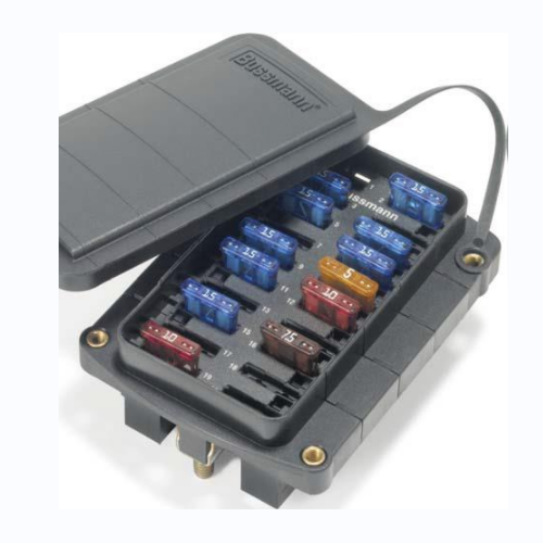 15712-08-04-22A -bussmann fuse holder